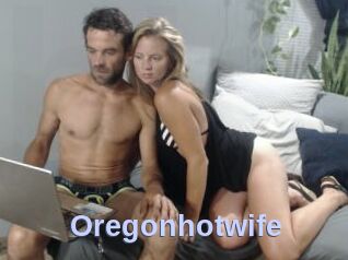 Oregonhotwife