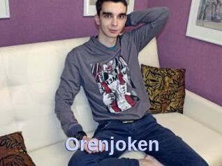 Orenjoken