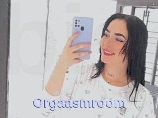 Orgaasmroom