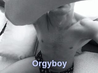 Orgyboy