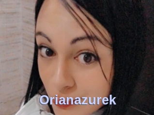 Orianazurek