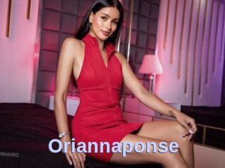 Oriannaponse