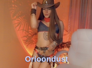 Orioondust