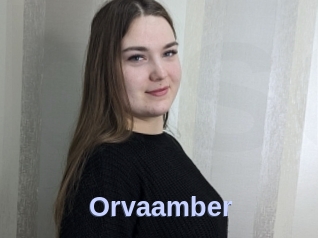 Orvaamber