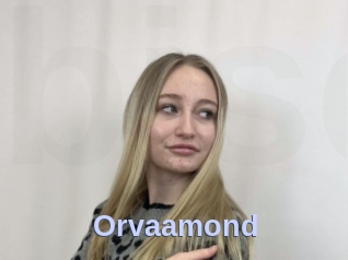 Orvaamond