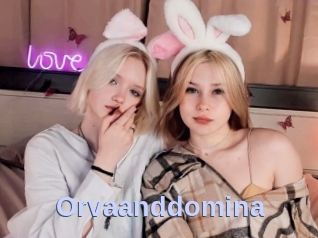 Orvaanddomina
