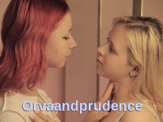 Orvaandprudence