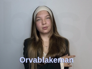 Orvablakeman