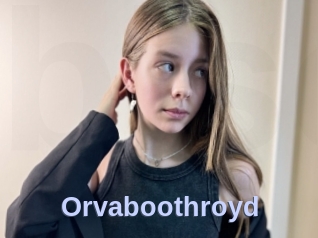 Orvaboothroyd