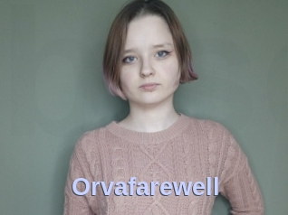 Orvafarewell