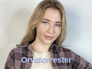 Orvaforrester