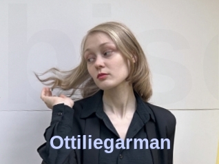 Ottiliegarman