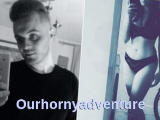 Ourhornyadventure