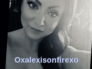 Oxalexisonfirexo