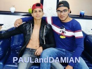PAULandDAMIAN