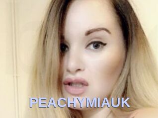 PEACHYMIAUK