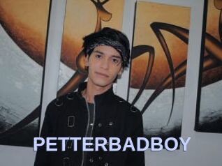 PETTERBADBOY