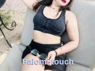 Palomi_touch