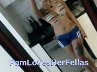 PamLovesHerFellas