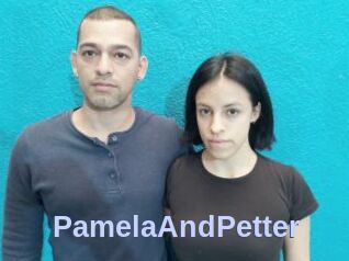 PamelaAndPetter