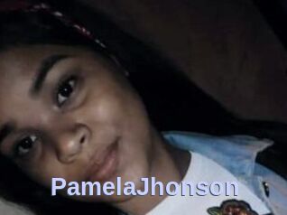 PamelaJhonson
