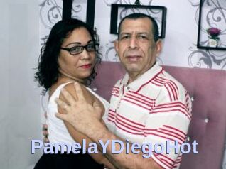 PamelaYDiegoHot