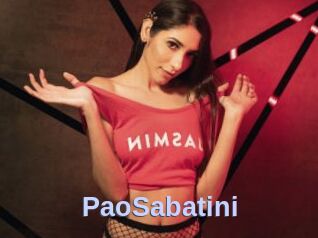 PaoSabatini