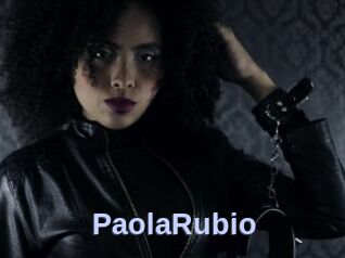 PaolaRubio