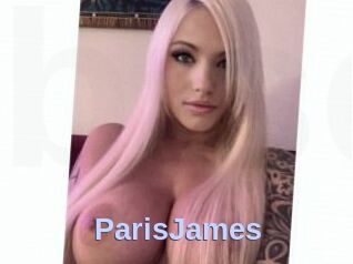 ParisJames
