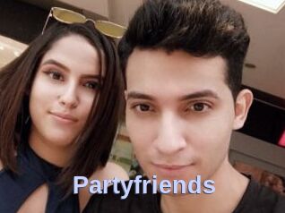 Partyfriends