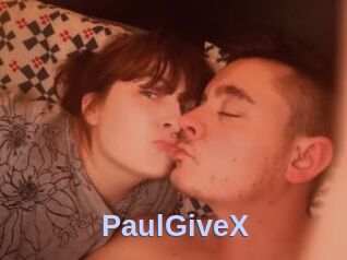 PaulGiveX