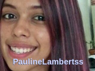 PaulineLambertss