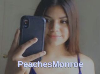 PeachesMonroe