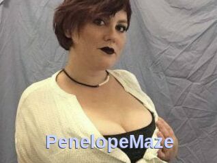 Penelope_Maze