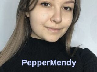 PepperMendy