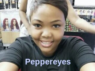 Peppereyes