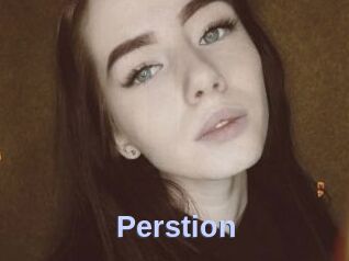 Perstion
