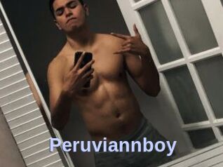 Peruviannboy