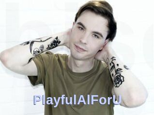 PlayfulAlForU