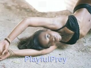 PlayfulPrey