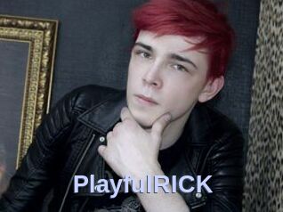 PlayfulRICK