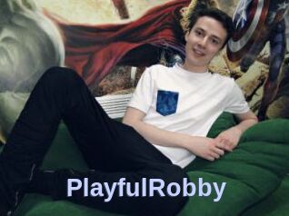 PlayfulRobby