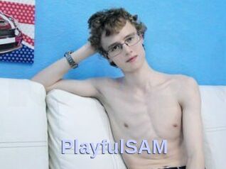 PlayfulSAM
