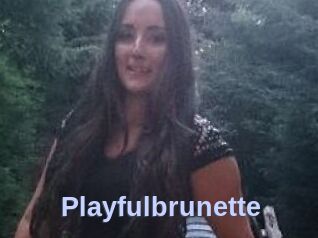 Playfulbrunette