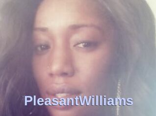 PleasantWilliams