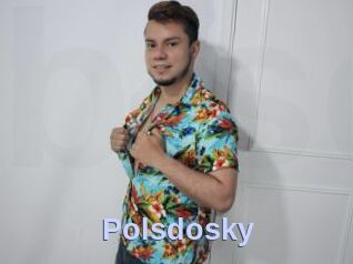 Polsdosky