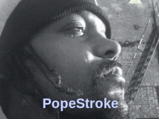 PopeStroke