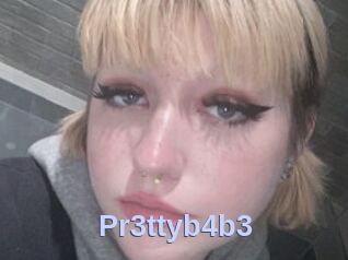 Pr3ttyb4b3