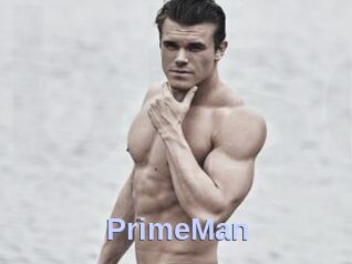 PrimeMan