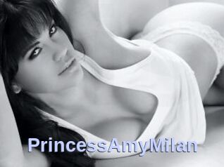 PrincessAmyMilan